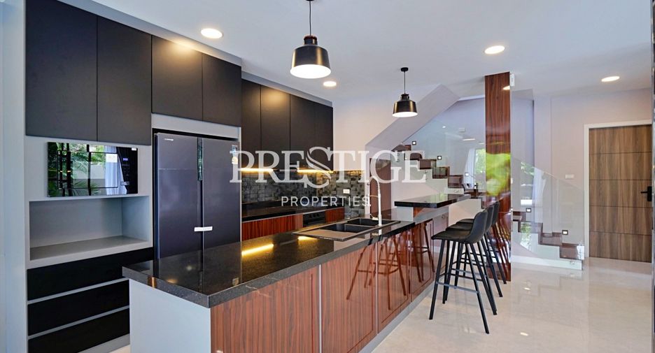 Haus zum Kauf und zur Miete mit 4 Zimmer in East Pattaya, Pattaya
