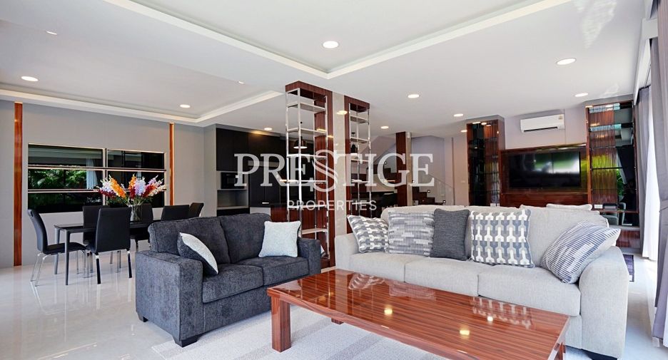 Haus zum Kauf und zur Miete mit 4 Zimmer in East Pattaya, Pattaya
