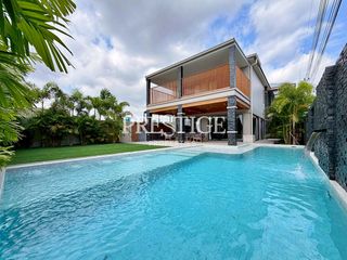 For Rent 4 Bedroom House In Bang Lamung, Chonburi