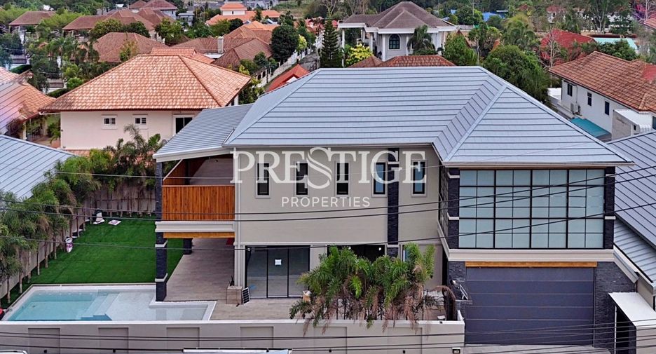 Haus zum Kauf und zur Miete mit 4 Zimmer in East Pattaya, Pattaya