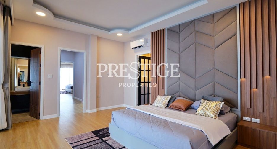 Haus zum Kauf und zur Miete mit 4 Zimmer in East Pattaya, Pattaya