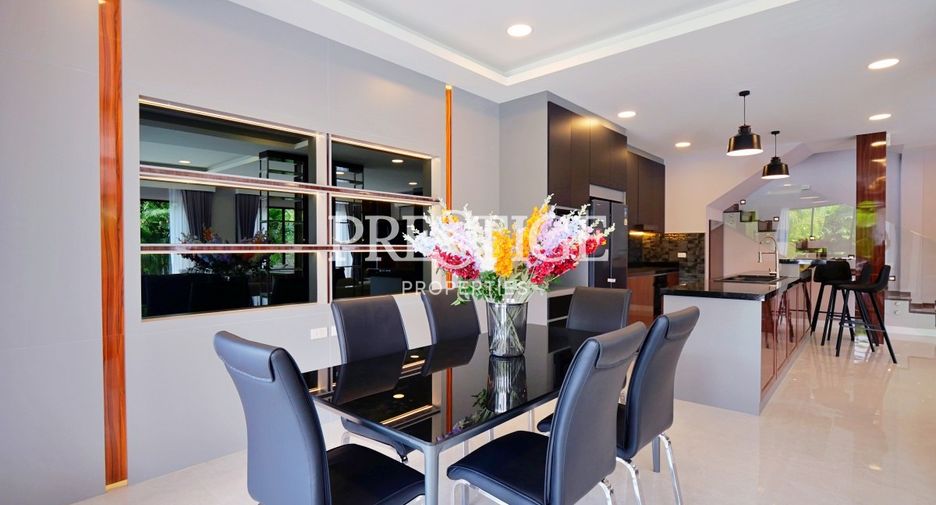 Haus zum Kauf und zur Miete mit 4 Zimmer in East Pattaya, Pattaya