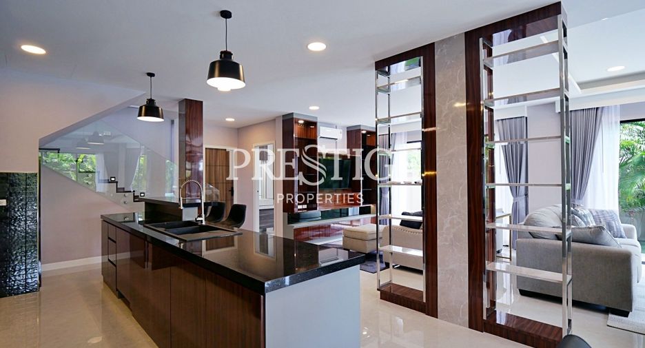 Haus zum Kauf und zur Miete mit 4 Zimmer in East Pattaya, Pattaya