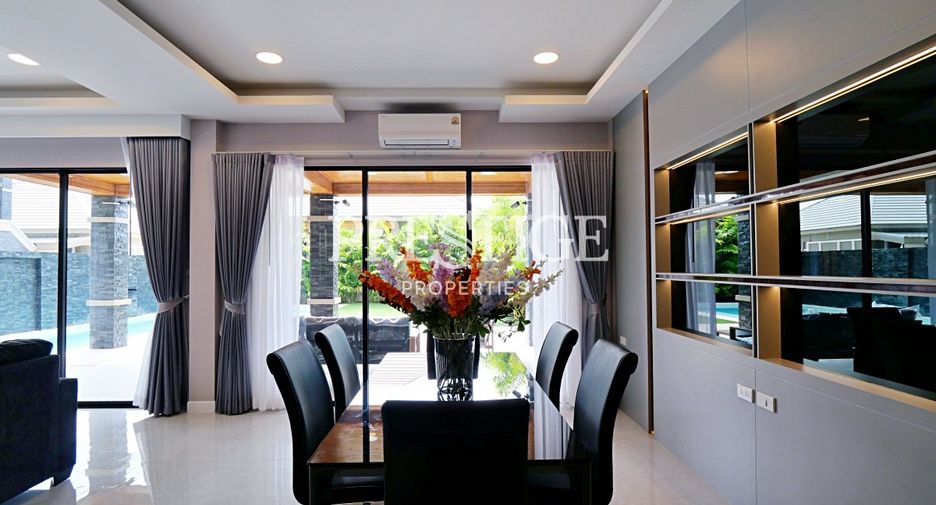Haus zum Kauf und zur Miete mit 4 Zimmer in East Pattaya, Pattaya