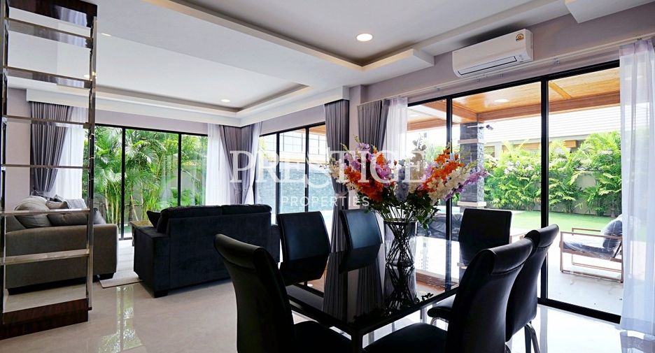 Haus zum Kauf und zur Miete mit 4 Zimmer in East Pattaya, Pattaya