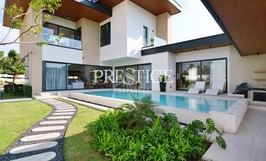 Casa en venta de 4 habitaciones en Bang Lamung, Chonburi