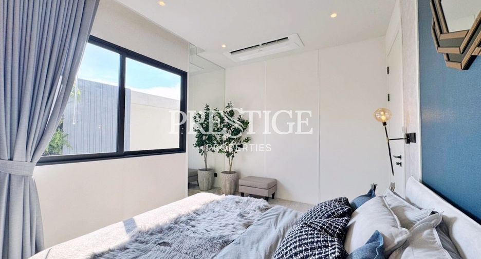 Casa en venta de 4 habitaciones en Bang Lamung, Chonburi
