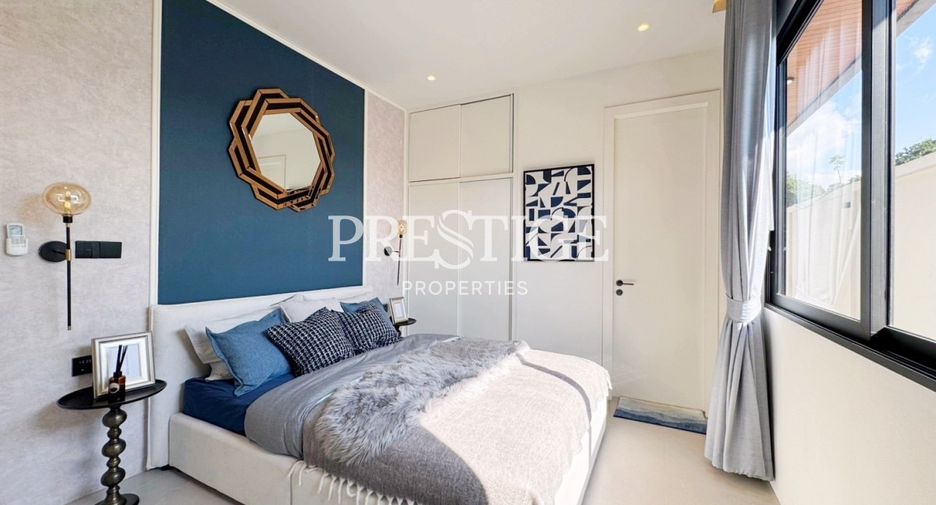 Casa en venta de 4 habitaciones en Bang Lamung, Chonburi