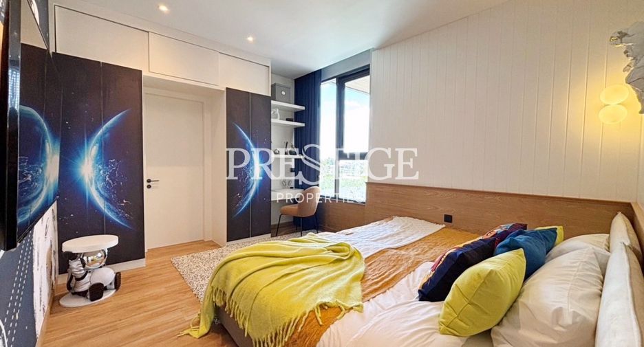Casa en venta de 4 habitaciones en Bang Lamung, Chonburi