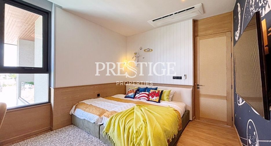 Casa en venta de 4 habitaciones en Bang Lamung, Chonburi