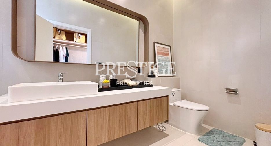 Casa en venta de 4 habitaciones en Bang Lamung, Chonburi