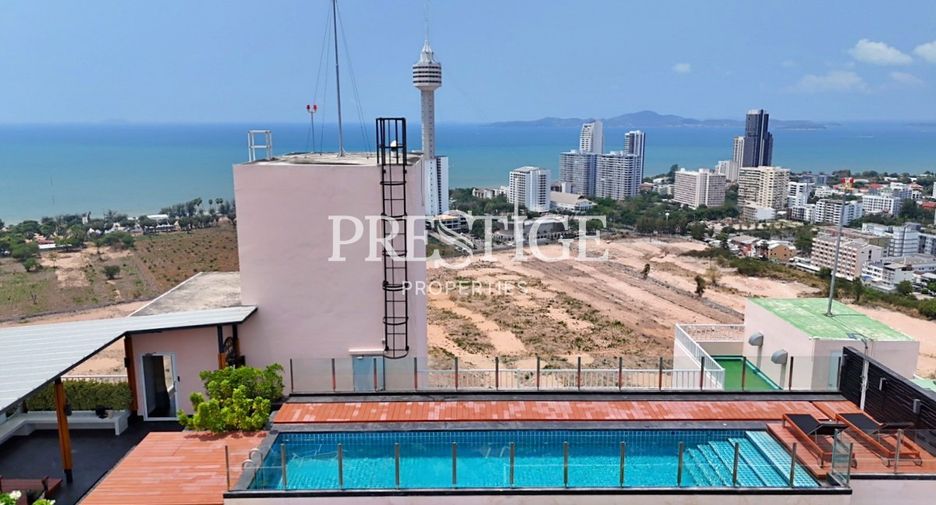 For sale 5 bedrooms condo in Bang Lamung, Chonburi