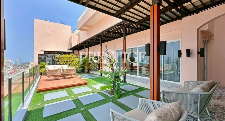 For sale 5 bedrooms condo in Bang Lamung, Chonburi