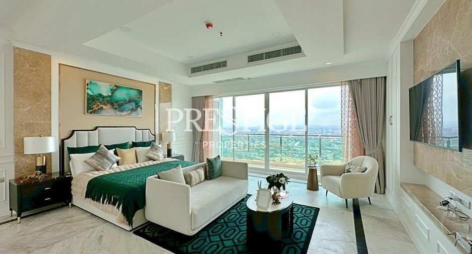 For sale 5 bedrooms condo in Bang Lamung, Chonburi