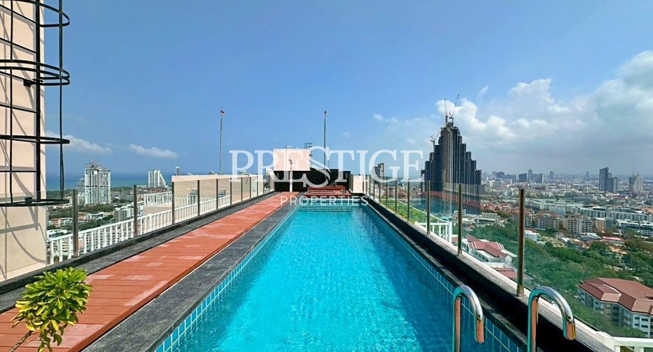 For sale 5 bedrooms condo in Bang Lamung, Chonburi