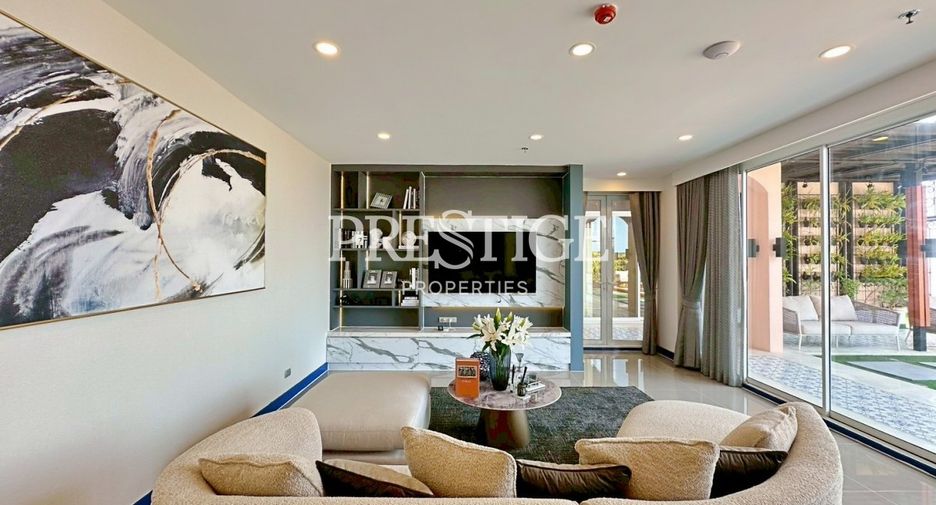 For sale 5 bedrooms condo in Bang Lamung, Chonburi