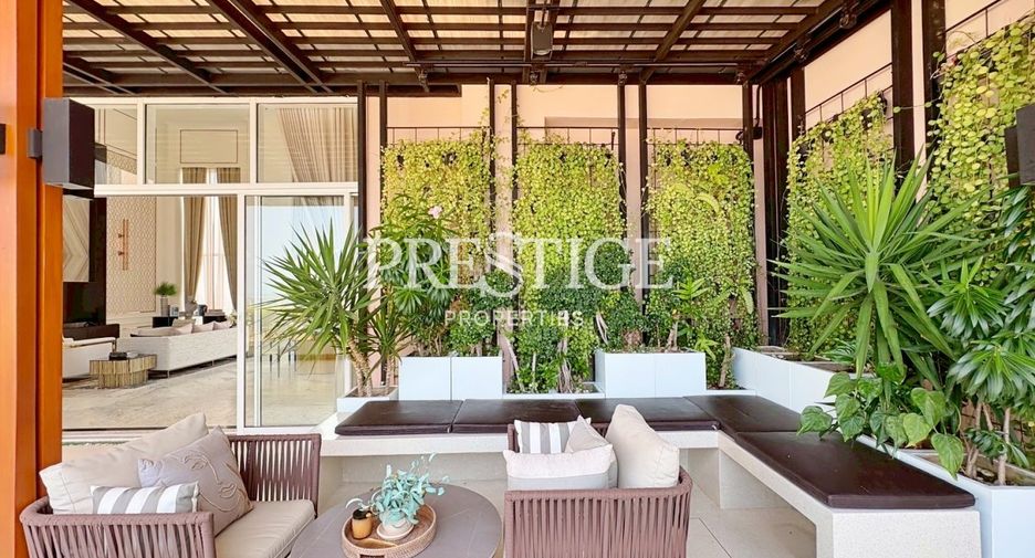 For sale 5 bedrooms condo in Bang Lamung, Chonburi