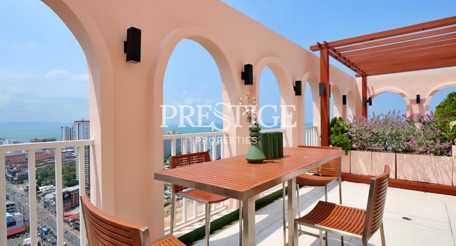 For sale 5 bedrooms condo in Bang Lamung, Chonburi