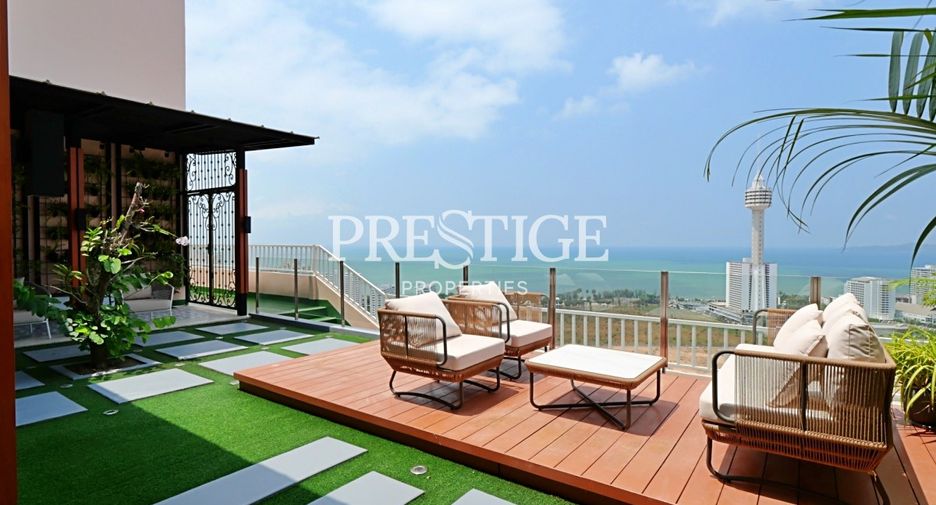For sale 5 bedrooms condo in Bang Lamung, Chonburi
