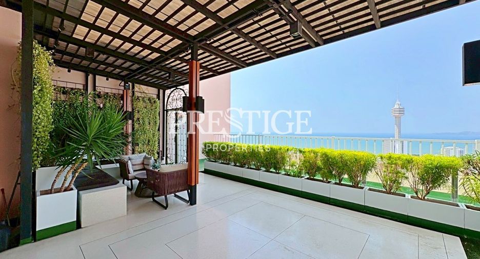 For sale 5 bedrooms condo in Bang Lamung, Chonburi