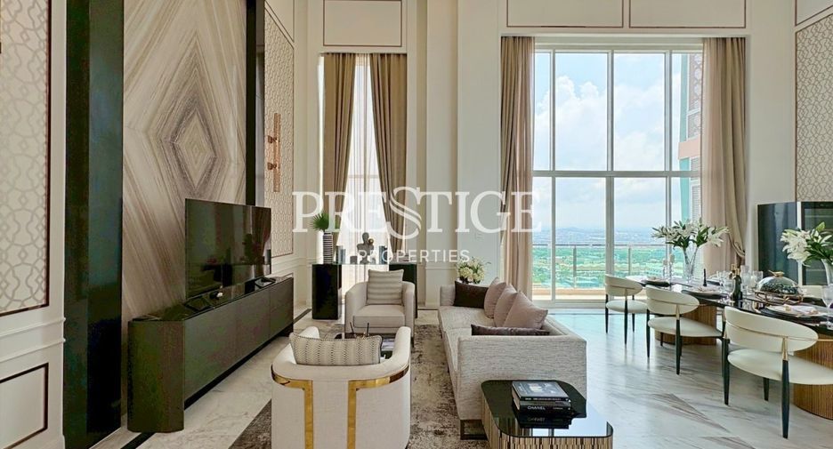 For sale 5 bedrooms condo in Bang Lamung, Chonburi