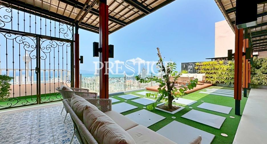 For sale 5 bedrooms condo in Bang Lamung, Chonburi