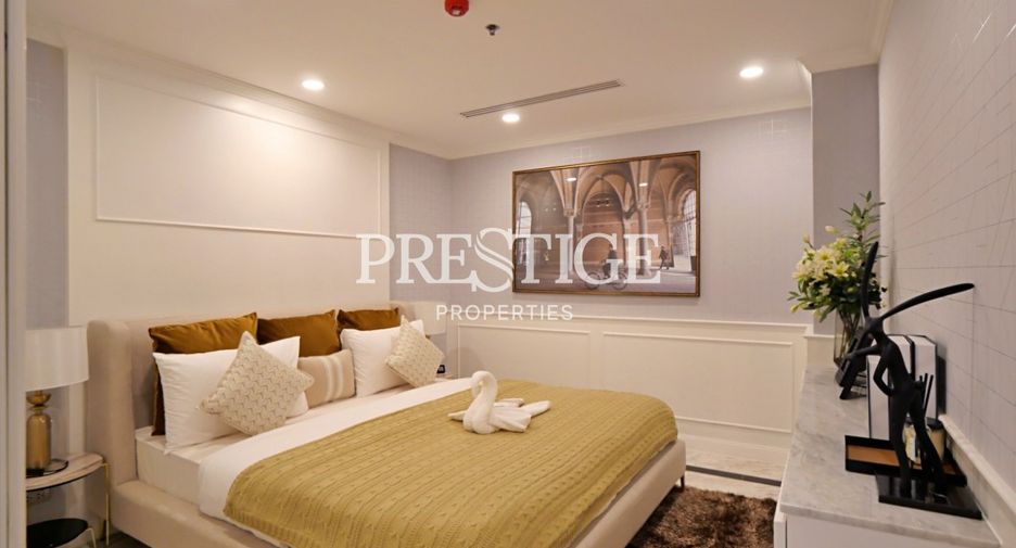 For sale 5 bedrooms condo in Bang Lamung, Chonburi