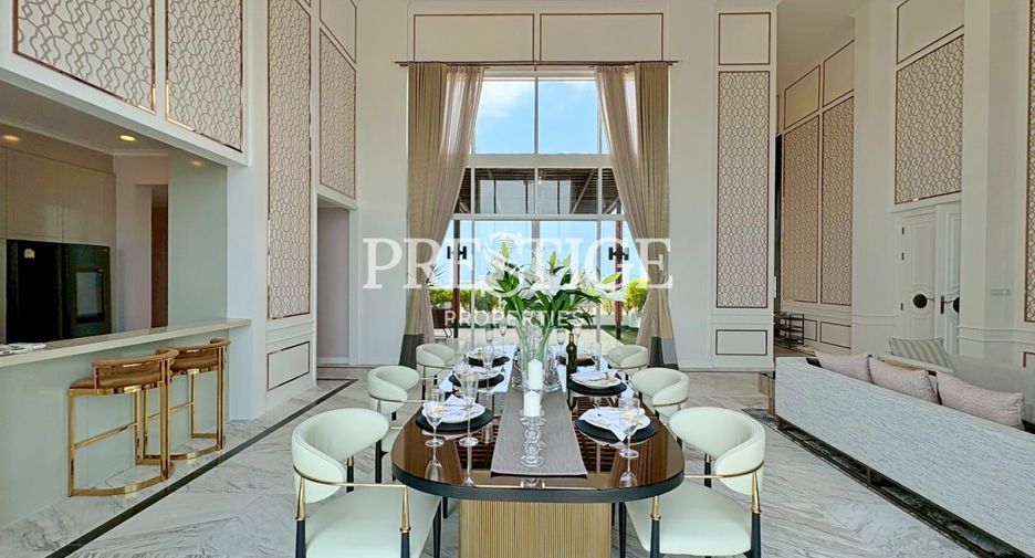 For sale 5 bedrooms condo in Bang Lamung, Chonburi