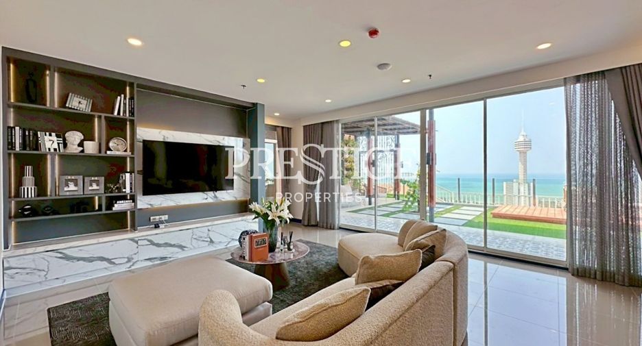 For sale 5 bedrooms condo in Bang Lamung, Chonburi