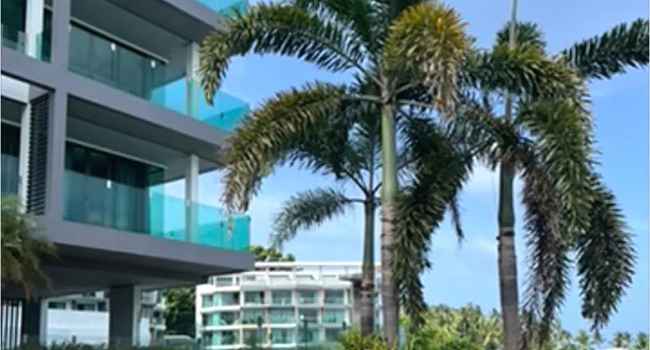 For sale 1 bed condo in Kathu, Phuket