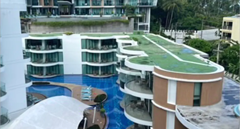 For sale 1 bed condo in Kathu, Phuket