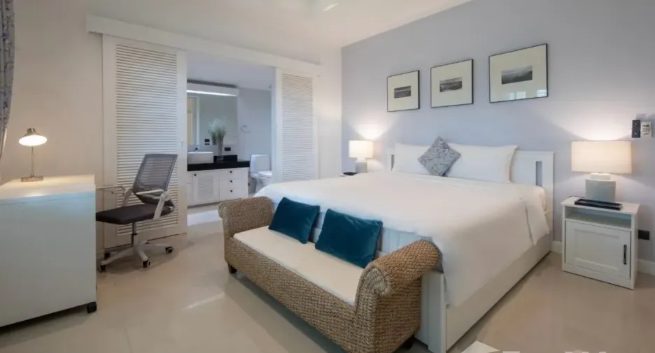 À louer 2 chambres appartement à Thalang, Phuket