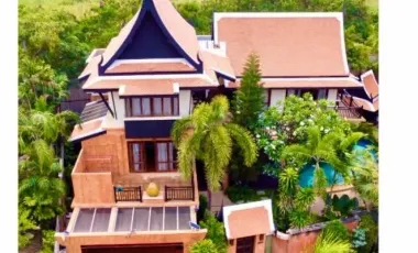 Villa zum Kauf mit 4 Zimmer in Bang Lamung, Chonburi