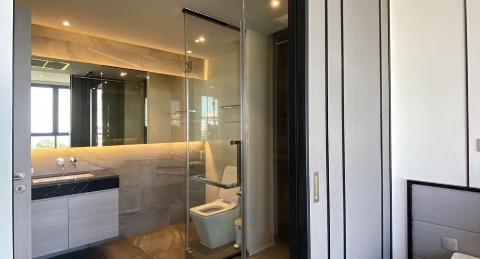 Condo en venta y en alquiler de 1 habitaciones en Bang Lamung, Chonburi