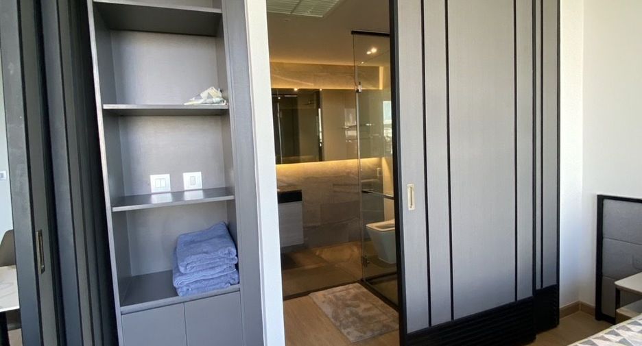 Condo en venta y en alquiler de 1 habitaciones en Bang Lamung, Chonburi