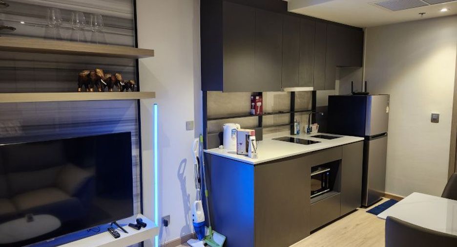 Condo en venta y en alquiler de 1 habitaciones en Bang Lamung, Chonburi