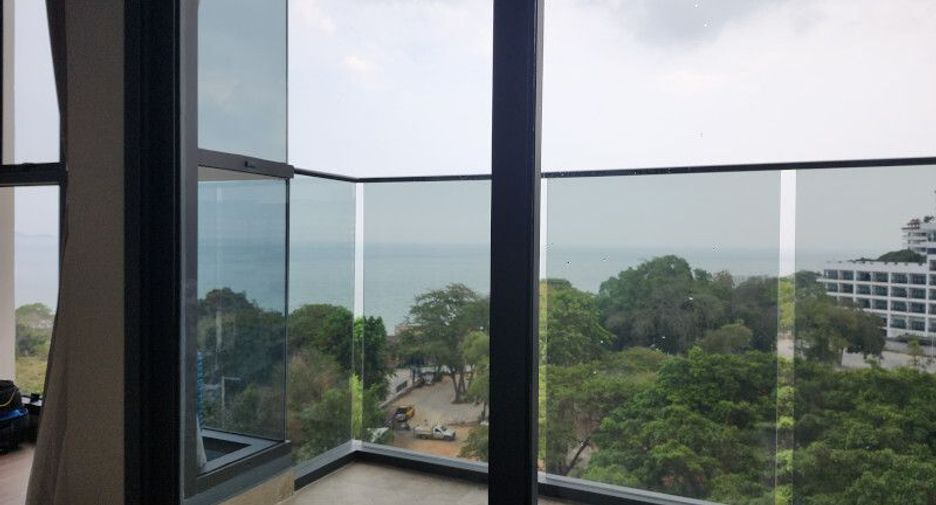 Condo en venta y en alquiler de 1 habitaciones en Bang Lamung, Chonburi