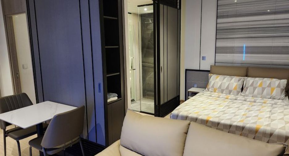 Condo en venta y en alquiler de 1 habitaciones en Bang Lamung, Chonburi