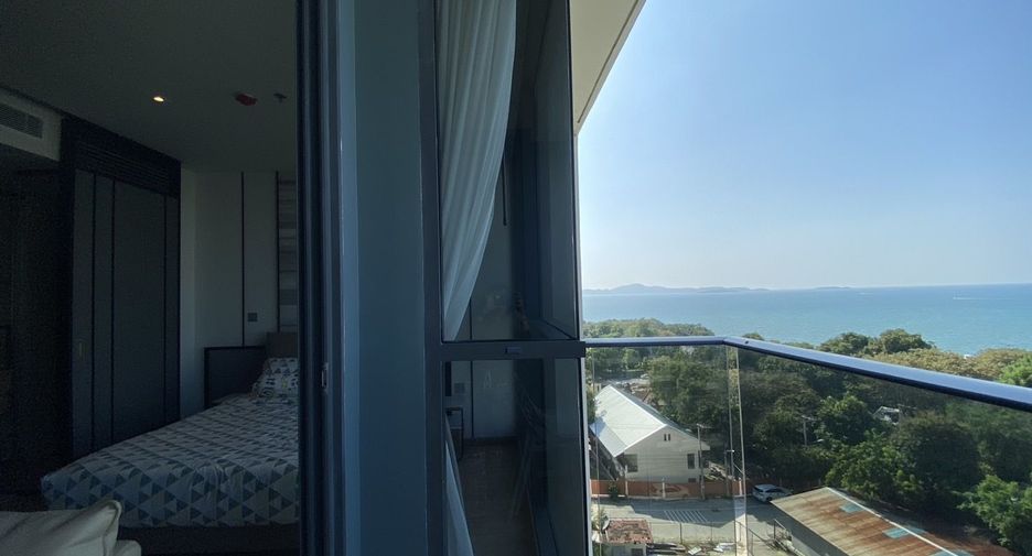 Condo en venta y en alquiler de 1 habitaciones en Bang Lamung, Chonburi