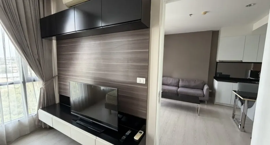For sale 1 bed condo in Watthana, Bangkok