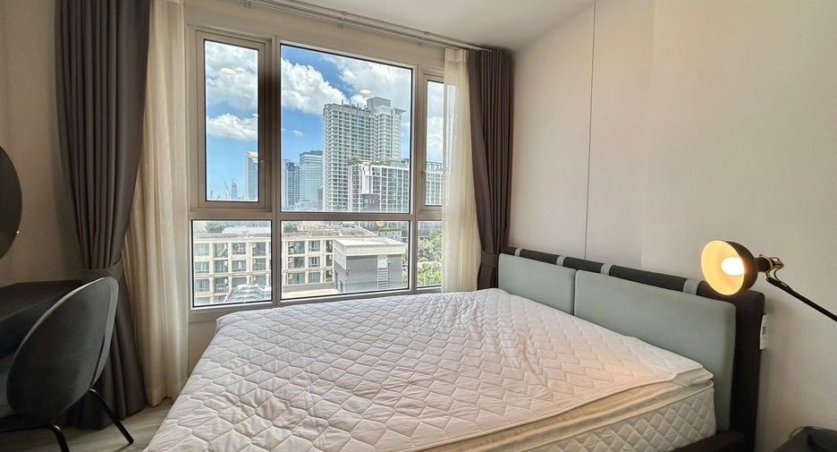 For rent 2 ベッドルーム condo in Huai Khwang, Bangkok