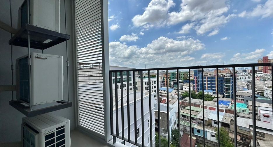 For rent 2 ベッドルーム condo in Huai Khwang, Bangkok