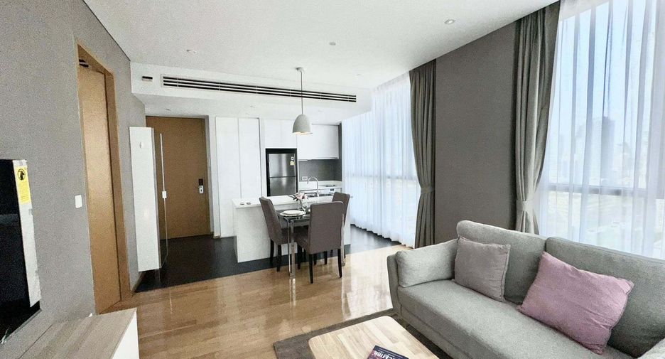 For rent 1 bed condo in Khlong Toei, Bangkok