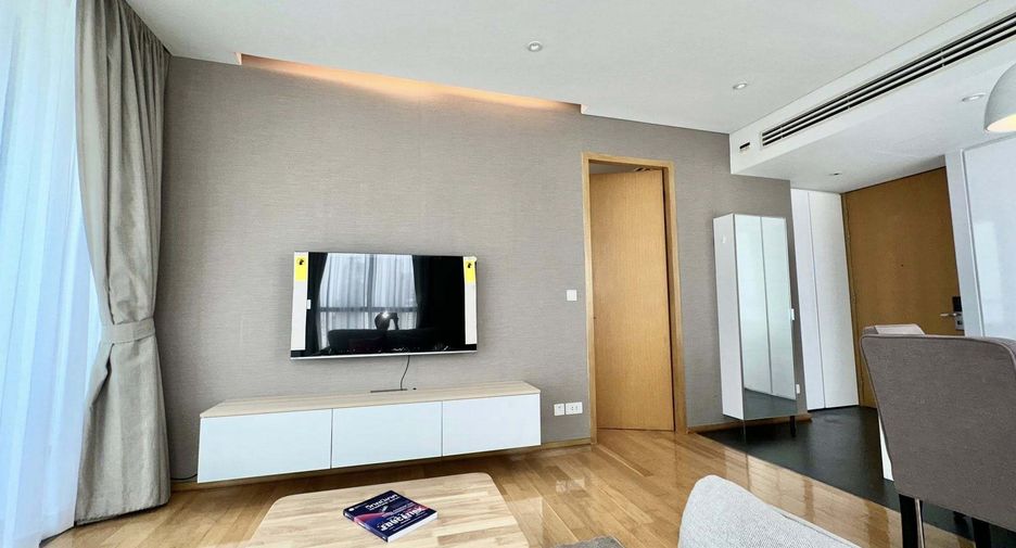 For rent 1 bed condo in Khlong Toei, Bangkok
