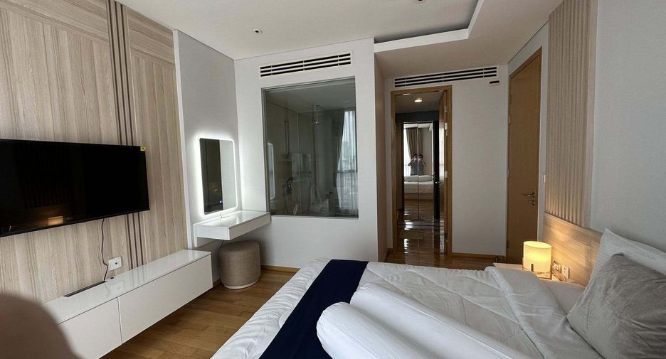 For rent 1 bed condo in Khlong Toei, Bangkok