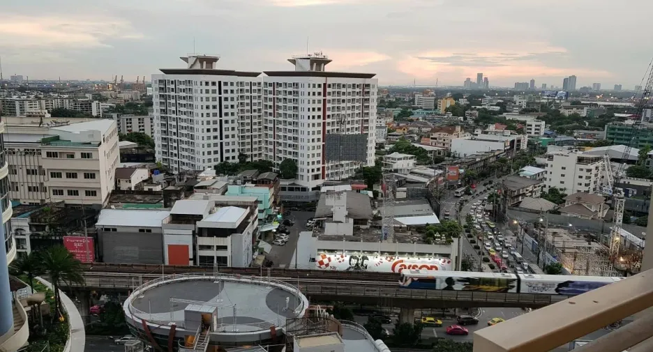 For rent 1 bed condo in Khlong Toei, Bangkok