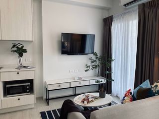 Wohnung zur Miete mit 1 Zimmer in Bang Sue, Bangkok