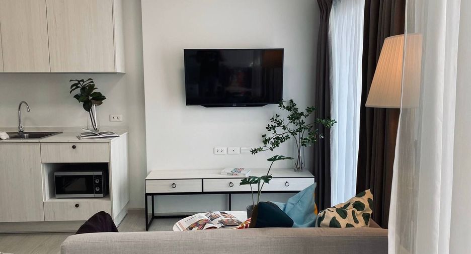 For rent 1 bed condo in Bang Sue, Bangkok