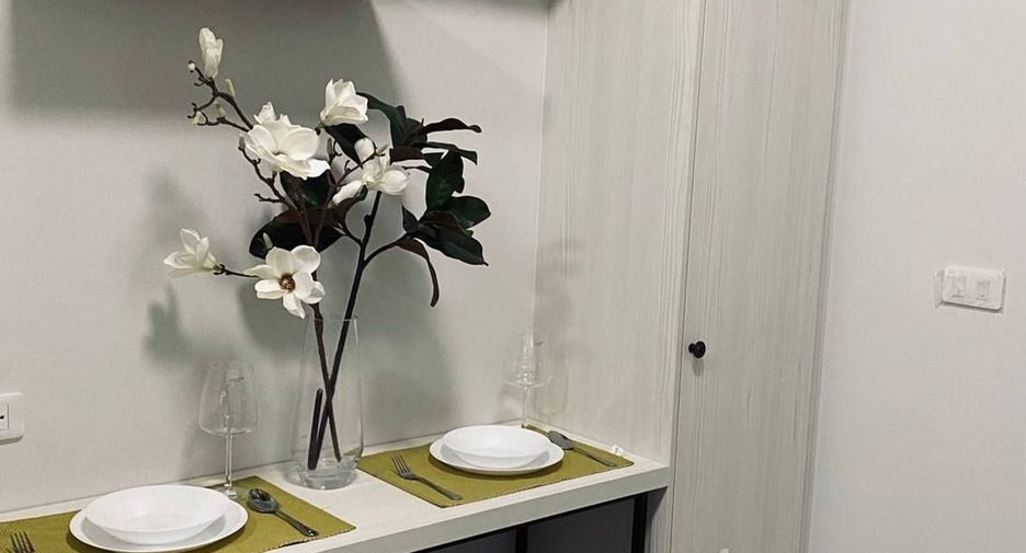 For rent 1 bed condo in Bang Sue, Bangkok