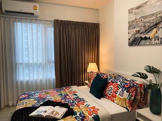 Wohnung zur Miete mit 1 Zimmer in Bang Sue, Bangkok